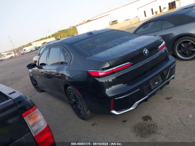 WBA23EH03PCM61538 BMW 740 I