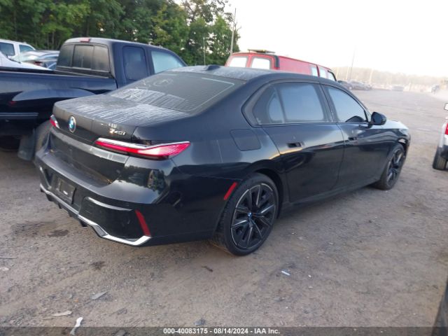 WBA23EH03PCM61538 BMW 740 I