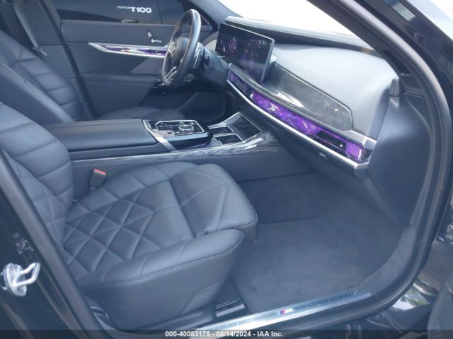 WBA23EH03PCM61538 BMW 740 I
