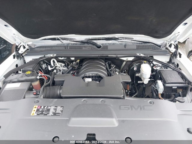 GMC Yukon 4wd Slt 2020 1GKS2BKC0LR230650 Image 10