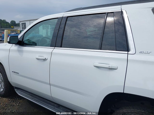 GMC Yukon 4wd Slt 2020 1GKS2BKC0LR230650 Image 14