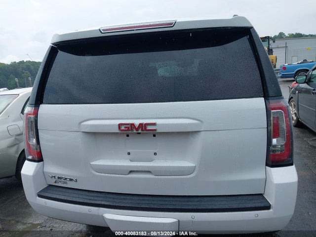 GMC Yukon 4wd Slt 2020 1GKS2BKC0LR230650 Image 16