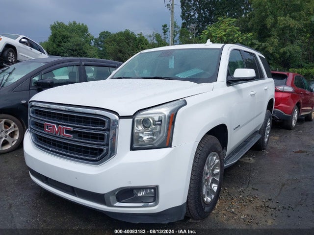 GMC Yukon 4wd Slt 2020 1GKS2BKC0LR230650 Image 2