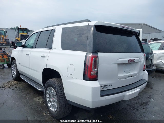 GMC Yukon 4wd Slt 2020 1GKS2BKC0LR230650 Image 3