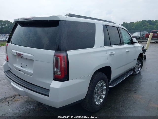 GMC Yukon 4wd Slt 2020 1GKS2BKC0LR230650 Image 4