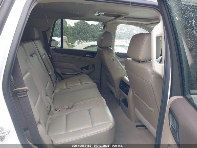 GMC Yukon 4wd Slt 2020 1GKS2BKC0LR230650 Image 8