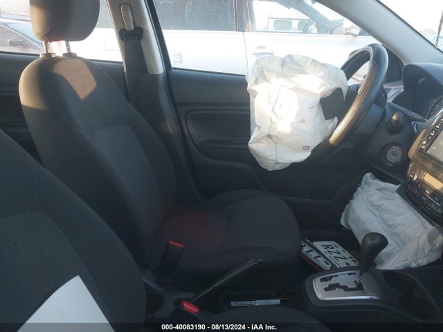 2020 Mitsubishi Mirage Es/se მანქანა იყიდება აუქციონზე, vin: ML32A3HJ9LH009826, აუქციონის ნომერი: 40083190