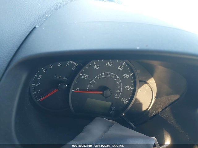 2020 Mitsubishi Mirage Es/se მანქანა იყიდება აუქციონზე, vin: ML32A3HJ9LH009826, აუქციონის ნომერი: 40083190