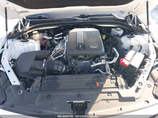 Cadillac Ct5 Premium Luxury 2020 1G6DN5RK8L0102836 Image 10