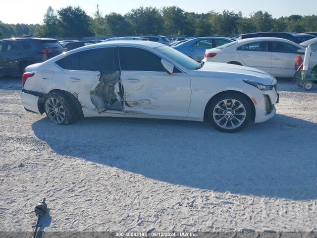 Cadillac Ct5 Premium Luxury 2020 1G6DN5RK8L0102836 Image 14