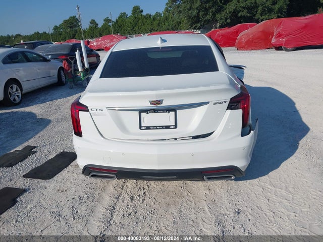 Cadillac Ct5 Premium Luxury 2020 1G6DN5RK8L0102836 Image 17
