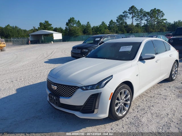 1G6DN5RK8L0102836 Cadillac Ct5 Premium Luxury