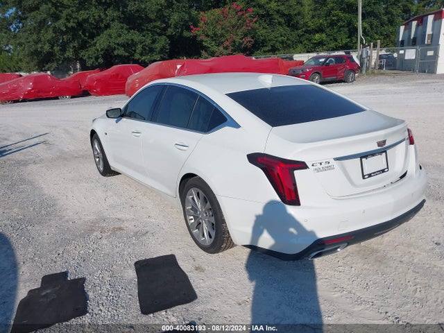 Cadillac Ct5 Premium Luxury 2020 1G6DN5RK8L0102836 Image 3