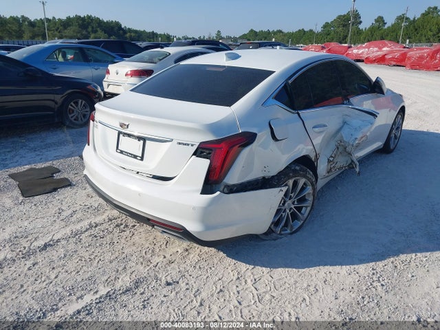 1G6DN5RK8L0102836 Cadillac Ct5 Premium Luxury