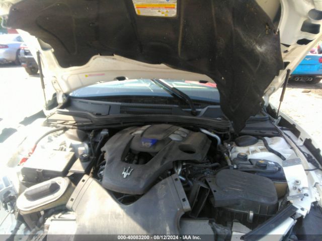 ZAM57RTA2G1188417 Maserati Ghibli S Q4
