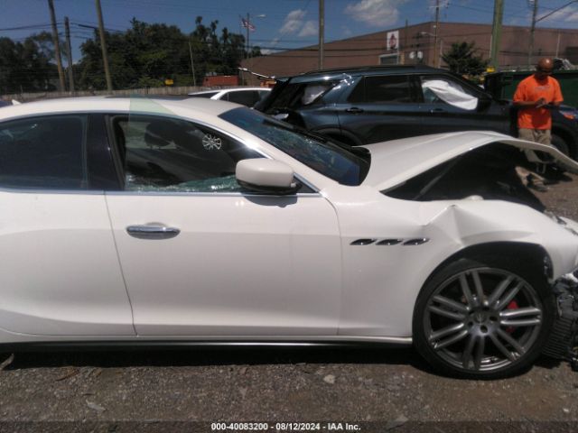 ZAM57RTA2G1188417 Maserati Ghibli S Q4