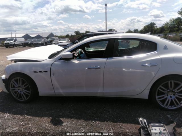 ZAM57RTA2G1188417 Maserati Ghibli S Q4