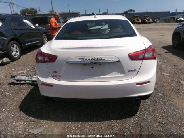 ZAM57RTA2G1188417 Maserati Ghibli S Q4