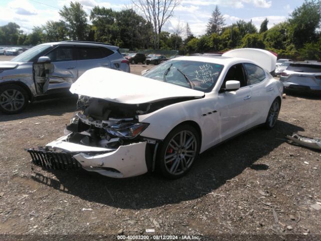 ZAM57RTA2G1188417 Maserati Ghibli S Q4