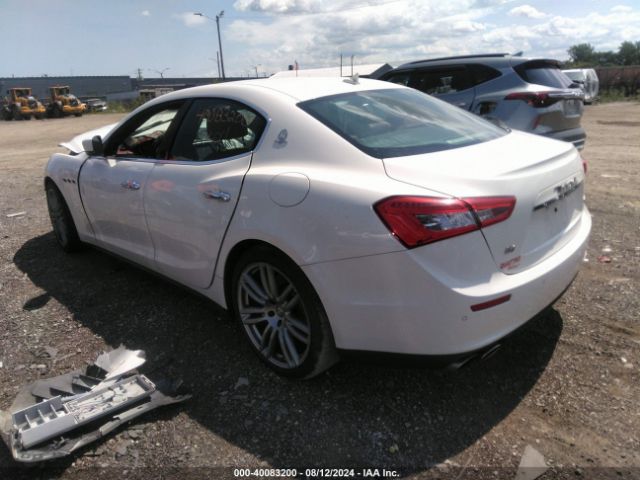 ZAM57RTA2G1188417 Maserati Ghibli S Q4