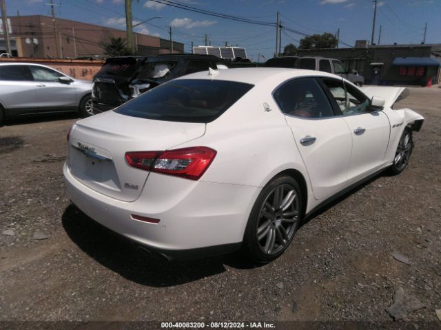 ZAM57RTA2G1188417 Maserati Ghibli S Q4
