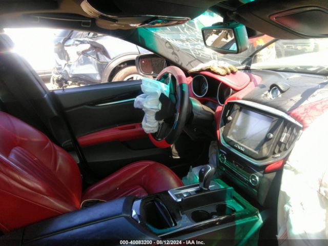 ZAM57RTA2G1188417 Maserati Ghibli S Q4