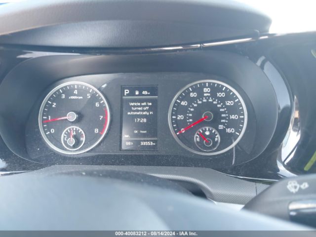5XXG14J27PG188544 KIA K5 LXS