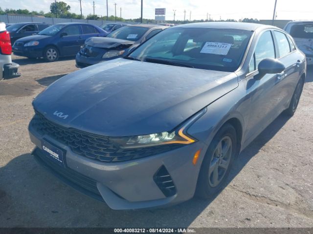 5XXG14J27PG188544 KIA K5 LXS