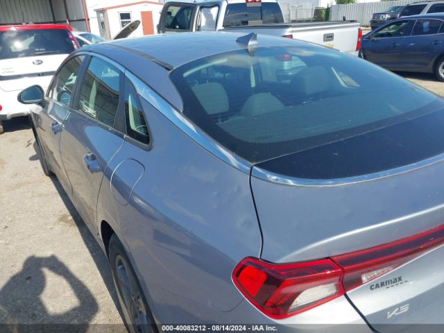 5XXG14J27PG188544 KIA K5 LXS