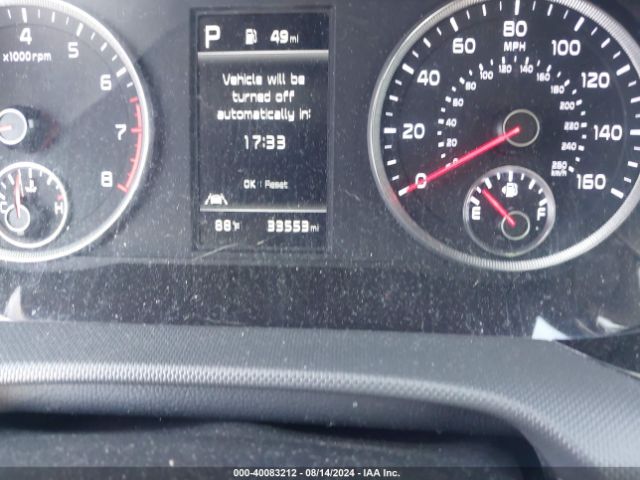 5XXG14J27PG188544 KIA K5 LXS