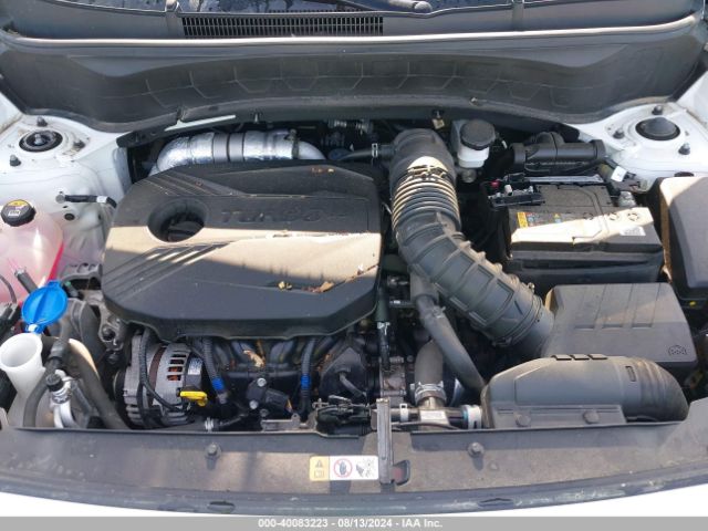 KNDETCA23M7175659 KIA Seltos Sx Turbo