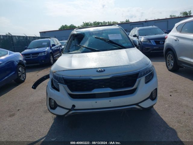KNDETCA23M7175659 KIA Seltos Sx Turbo