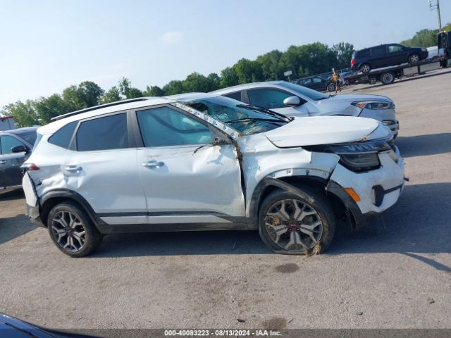 KNDETCA23M7175659 KIA Seltos Sx Turbo