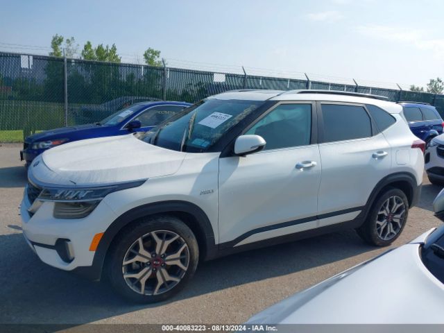 KNDETCA23M7175659 KIA Seltos Sx Turbo