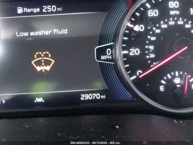 KNDETCA23M7175659 KIA Seltos Sx Turbo