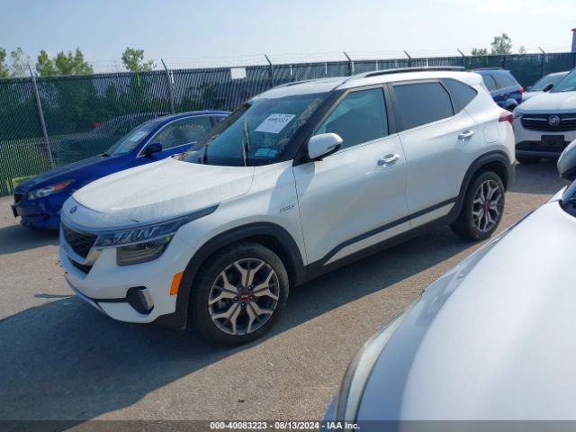 KNDETCA23M7175659 KIA Seltos Sx Turbo