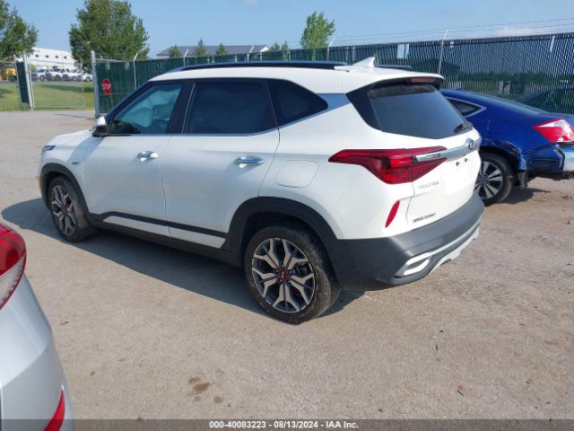 KNDETCA23M7175659 KIA Seltos Sx Turbo