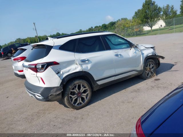 KNDETCA23M7175659 KIA Seltos Sx Turbo