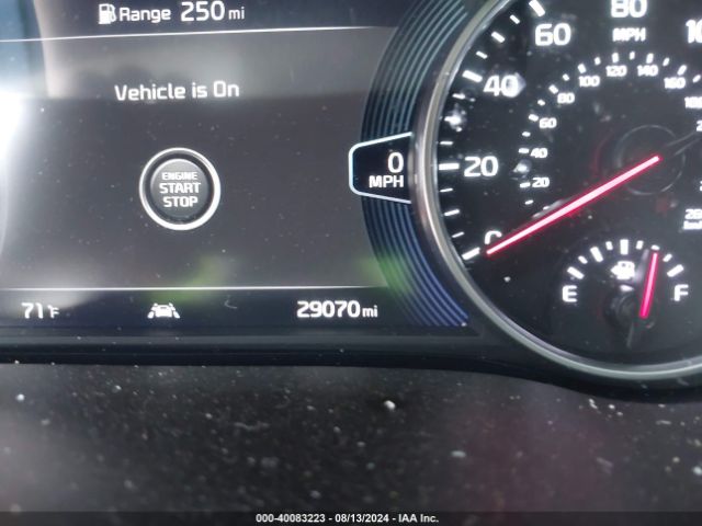 KNDETCA23M7175659 KIA Seltos Sx Turbo