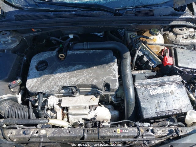 Chevrolet lfv - direct injection, variable valve timing, gen 1 2020 1G1ZD5STXLF034389 Image 10