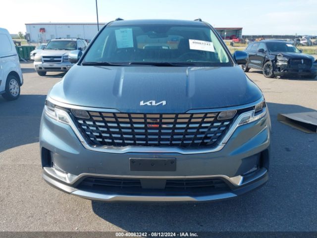 KNDNE5H33R6404522 KIA Carnival Mpv Sx Prestige
