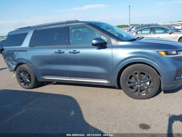 KNDNE5H33R6404522 KIA Carnival Mpv Sx Prestige