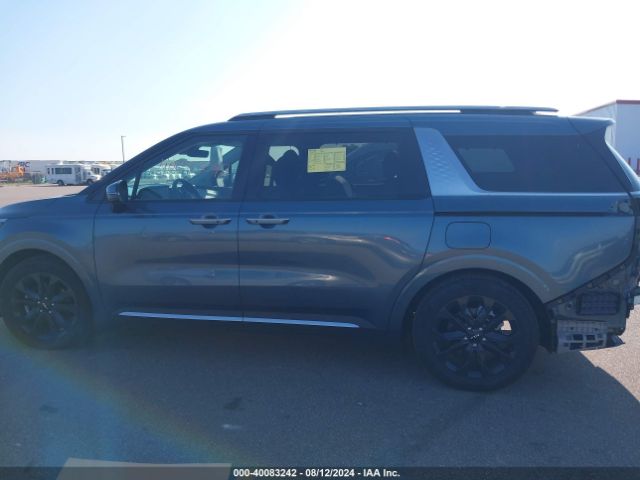 KNDNE5H33R6404522 KIA Carnival Mpv Sx Prestige