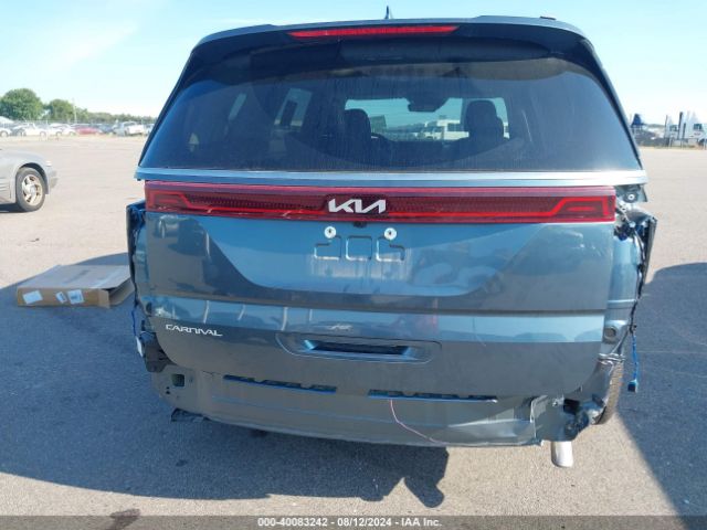 KNDNE5H33R6404522 KIA Carnival Mpv Sx Prestige