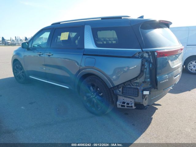 KNDNE5H33R6404522 KIA Carnival Mpv Sx Prestige
