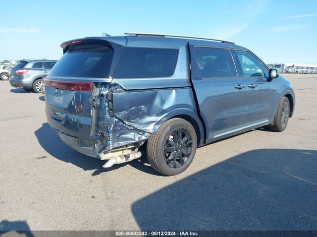 KNDNE5H33R6404522 KIA Carnival Mpv Sx Prestige