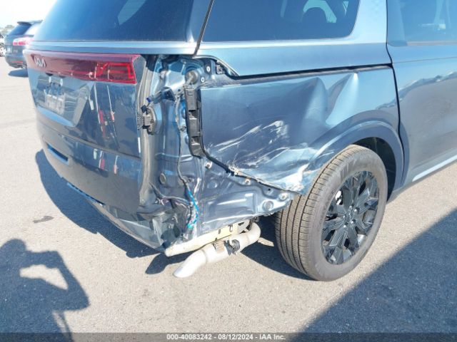 KNDNE5H33R6404522 KIA Carnival Mpv Sx Prestige