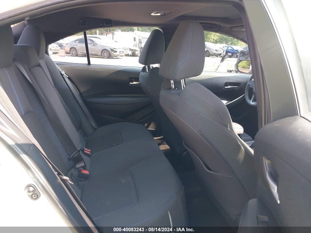 Toyota COROLLA SE 2021 5YFP4MCE3MP061176 Image 8