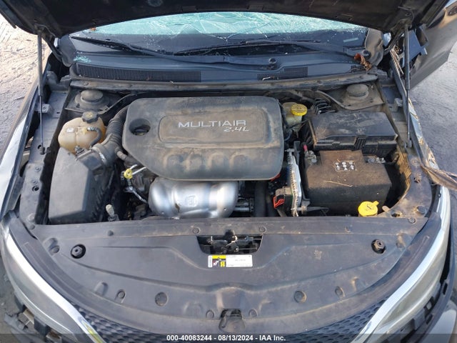 1C3CCCAB6FN728847 Chrysler 200 Limited
