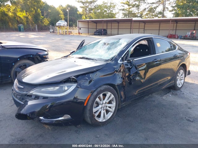 1C3CCCAB6FN728847 Chrysler 200 Limited